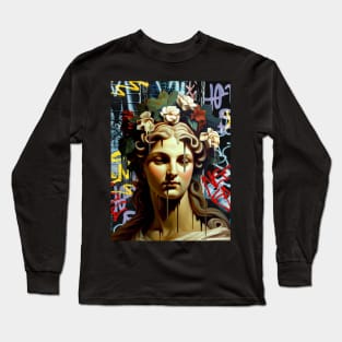 Vandal Pietà Long Sleeve T-Shirt